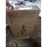 vidaXL Hoofdbord Zwart 240cm - Outlet Deal! 55% Korting