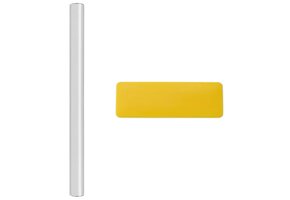 vidaXL Spiegelfolie Zilver 90x1000cm - 40% Korting!