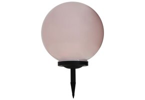 VidaXL LED Solarlamp Bol 40cm RGB - Zo Goed Als Nieuw! -40%