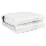 VidaXL Doorzichtig Zeildoek 5x10m - 40% Korting!