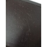 Wandschap met Lade Zwart 60cm - 55% Korting!