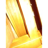 Tuinstoelen (2x) Acaciahout Bruin - 60% Korting! (Lichte schade)