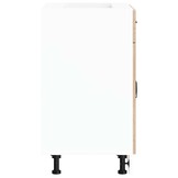 vidaXL Keuken Onderkast Kalmar Sonoma Eiken -40%