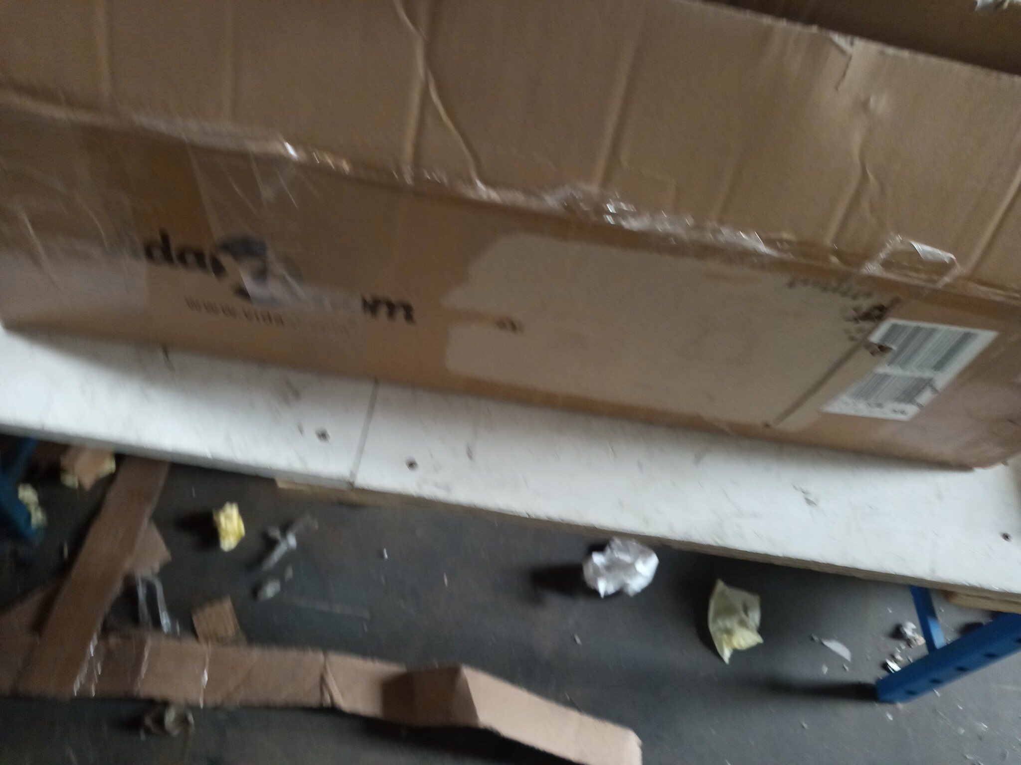 Salontafelpoten O-frame gietijzer 80x70x43cm - 55% Korting!