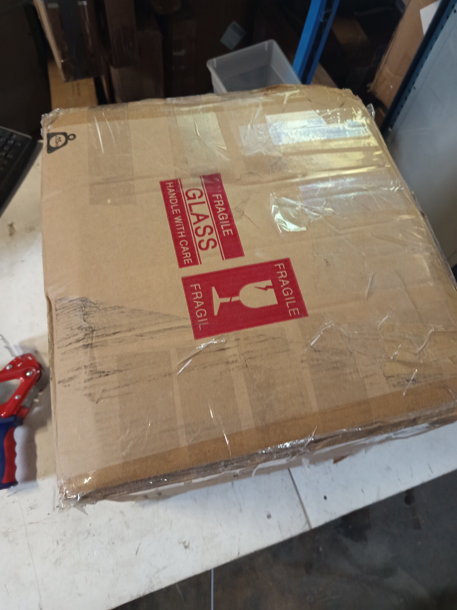 vidaXL Tuinpadlamp LED 40cm - 60% Korting! (Deukjes)