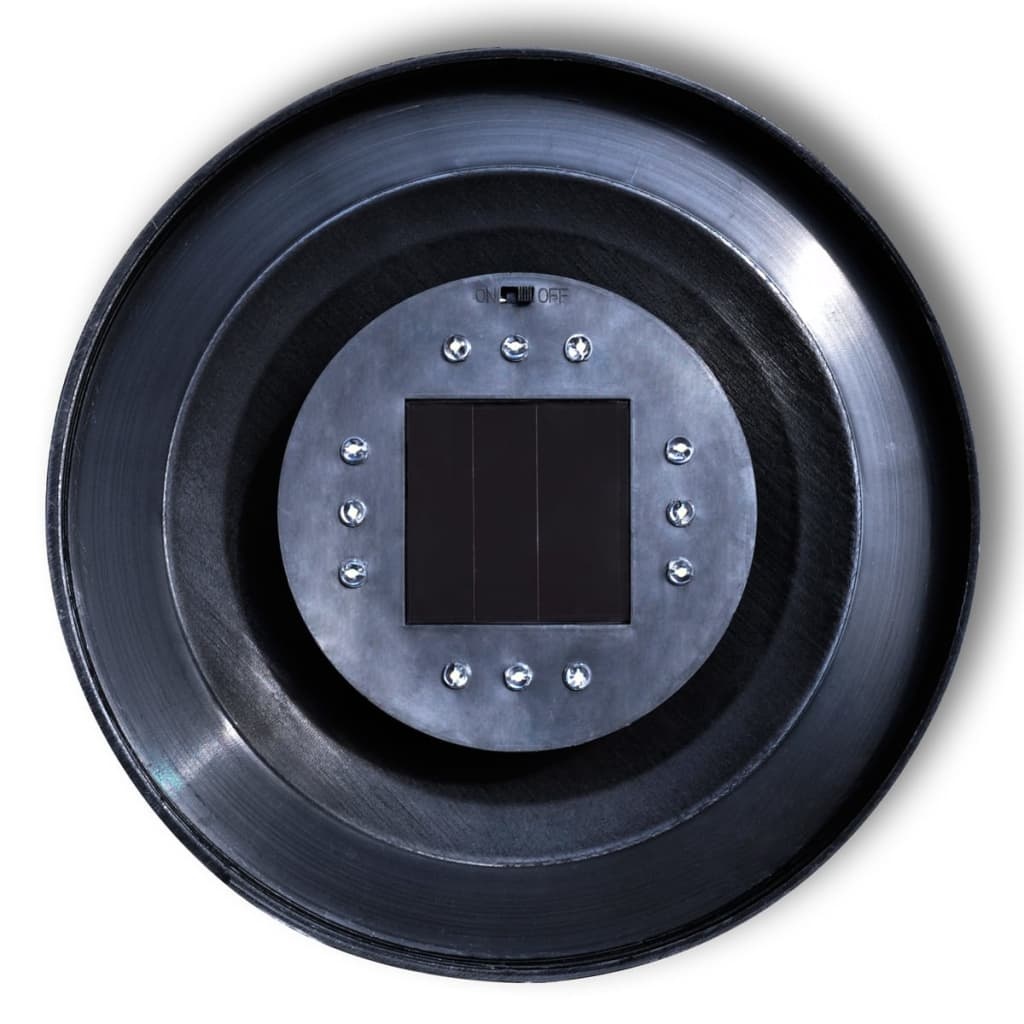 vidaXL Tuinpadlamp LED 40cm - 60% Korting! (Deukjes)