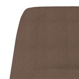 VidaXL Relaxstoel Taupe - Zo Goed Als Nieuw - 40% Korting!