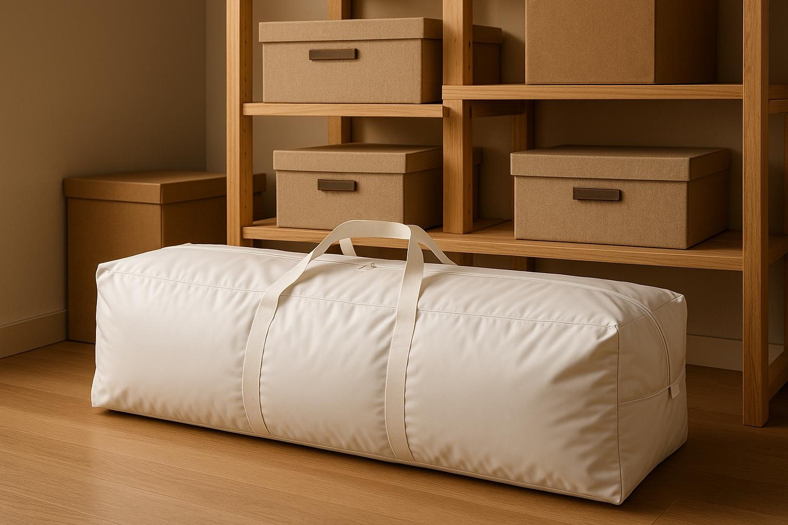 Opbergen van je partytent: tips om hem langer mooi te houden