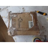 Zonnescherm Trapezium Crème 4/5x4m - 68% Korting!