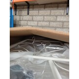 Plantenrek Maria Wit - 48% Korting! (Lichte Schade)