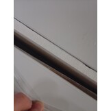 VidaXL Wandschappen 2 st. Eiken/Wit - 59% Korting!