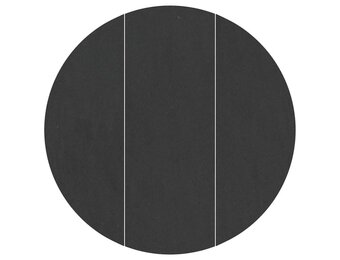 Zwembad Grondzeil Zwart Ø396cm - 56% Korting!