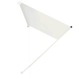 VidaXL Uittrekbare Luifel Crème 300x150cm - 60% Korting!