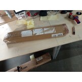 Kamerscherm 4 Panelen Antraciet 346cm - 60% Korting!