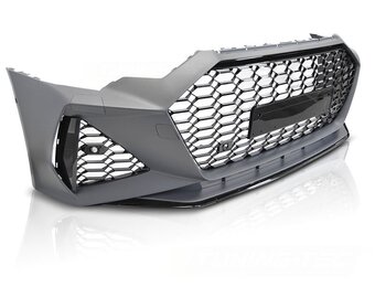 AUDI A6 C8 Sport Voorbumper 18-22 Sedan/Station -59%! (Afhalen)