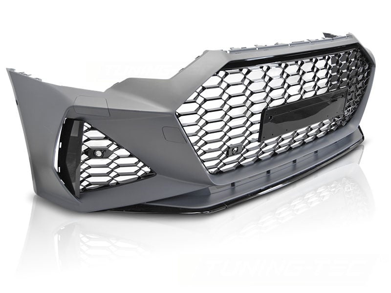 AUDI A6 C8 Sport Voorbumper 18-22 Sedan/Station -59%! (Afhalen)