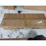 Wandschap met lade wit - 59% korting! (Kras achterkant)