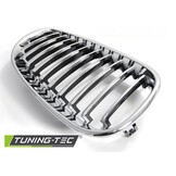BMW E60/E61 Grill Chroom 03-10 - 61% Korting!