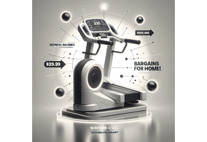 Outlet Fitness Apparaten | Koopjes voor Thuis!