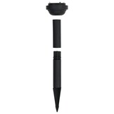 vidaXL LED Solarlampen (4 st) RGB - Rond 15cm - 56% Korting!