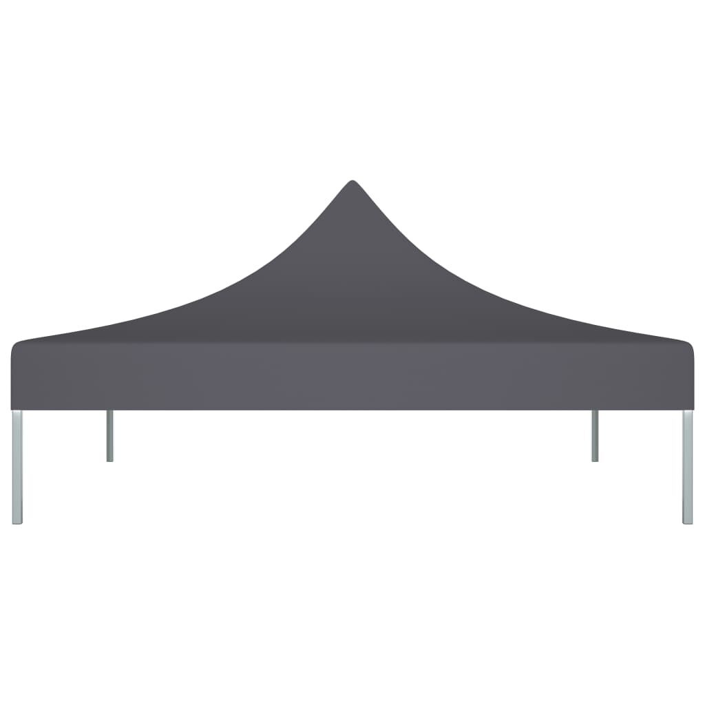 Partytentdak 2x2m Antraciet - Zo Goed Als Nieuw - 46% Korting!