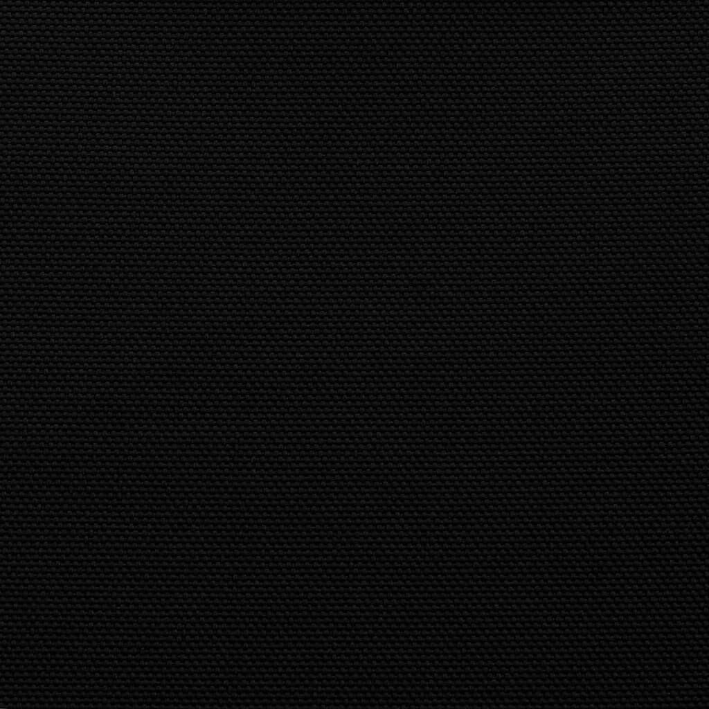 vidaXL Balkonscherm Zwart 75x800cm - 56% Korting!