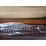 vidaXL Parasol 330cm Zandwit - 60% Korting! (Krasjes)