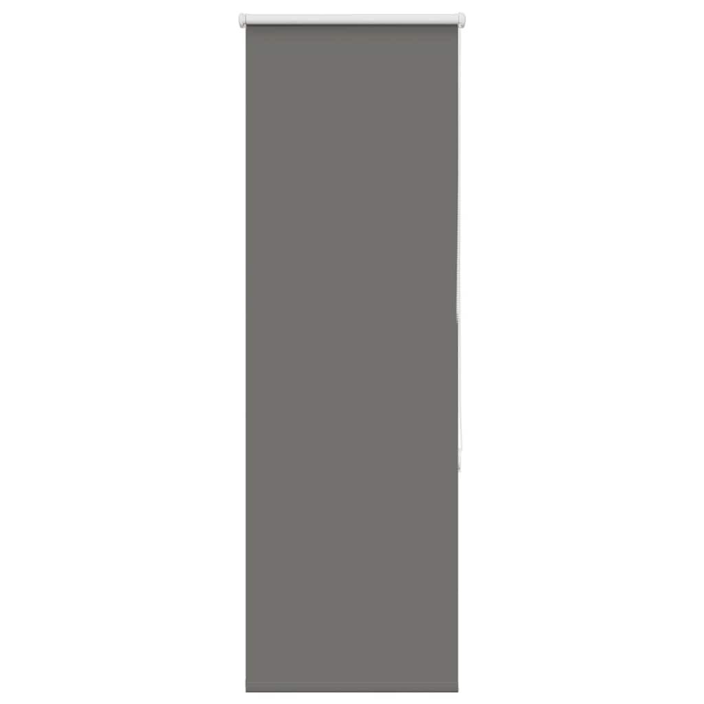 Rolgordijn Verduisterend 60x130cm Grijs - 56% Korting!