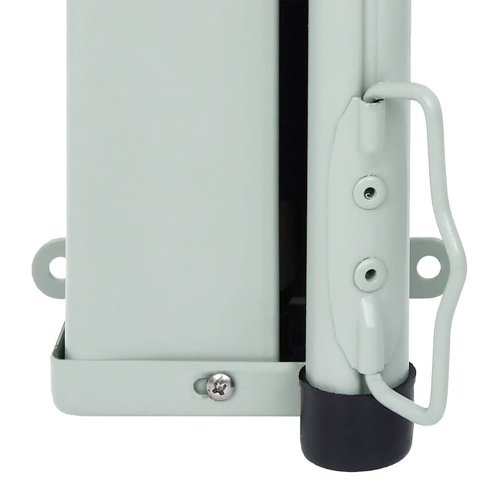 Uittrekbaar Tuinscherm 200x500cm Crème - 46% Korting!