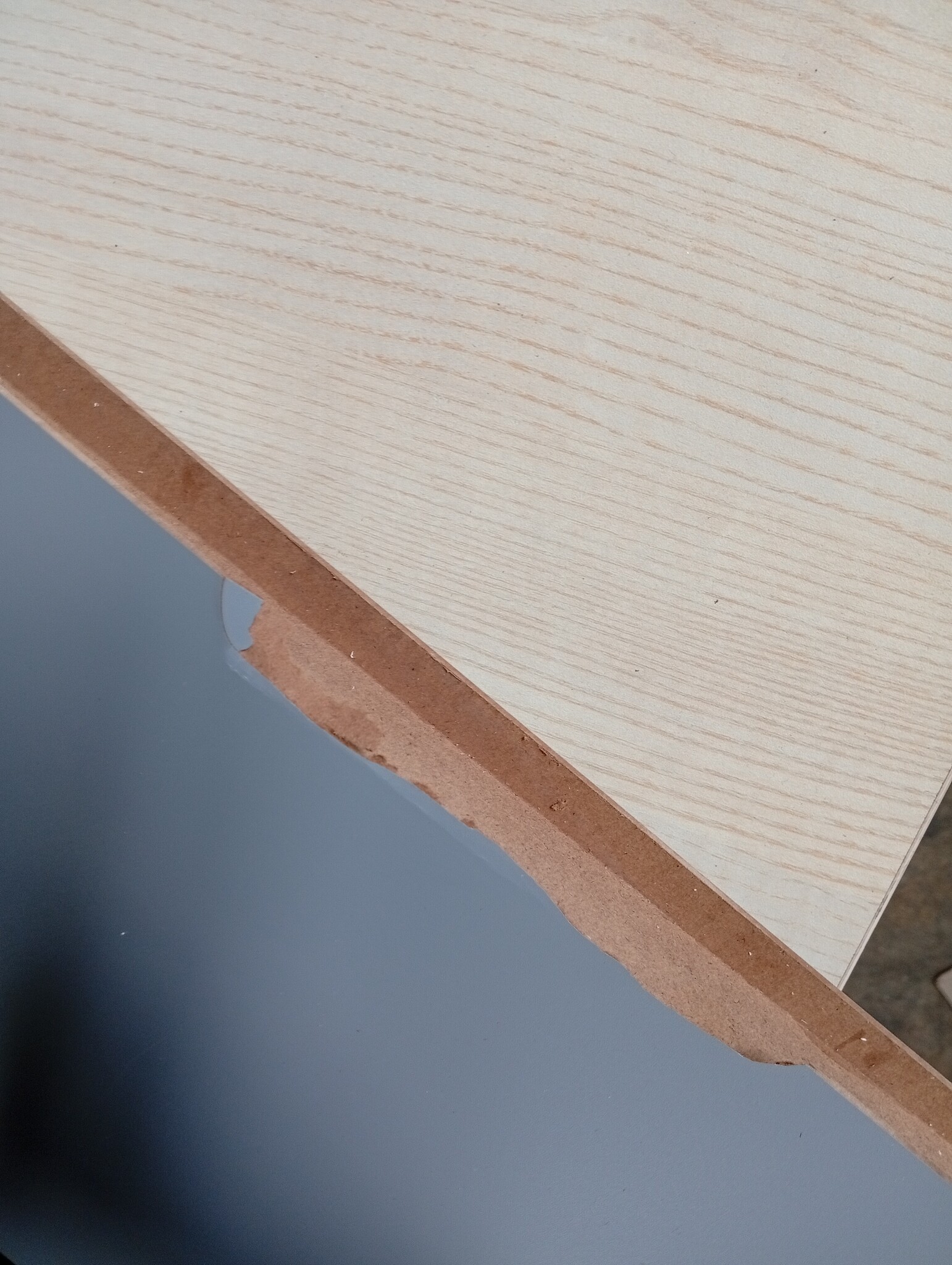 vidaXL Wandplanken Grijs (4 st) - 68% Korting! Krasje, Topdeal!