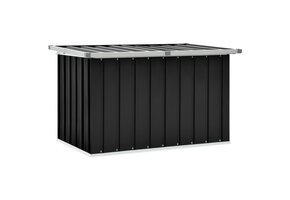 VidaXL Tuinbox Antraciet 109cm - 40% Korting!