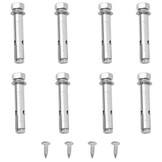 VidaXL Uittrekbaar Windscherm 160x1000cm Antraciet - 73% Korting!