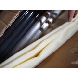 VidaXL Luifel 350x150 Crème - 55% Korting! (Krasjes)