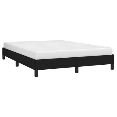 Bedframe Zwart 140x190 cm - Beschadigd - 55% Korting!