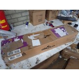 Bedframe Sonoma Eiken 100x200cm - 60% Korting!