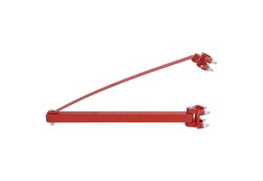 VidaXL Hijsframe 1000 kg - 56% Korting! Werkplaats & Garage