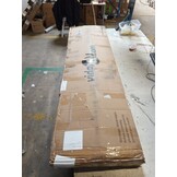 vidaXL Tuinbox 171cm Antraciet - 55% Korting!