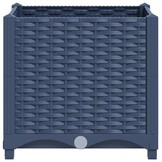 VidaXL Verhoogde Plantenbak 120cm - 40% Korting! (Z.G.A.N.)