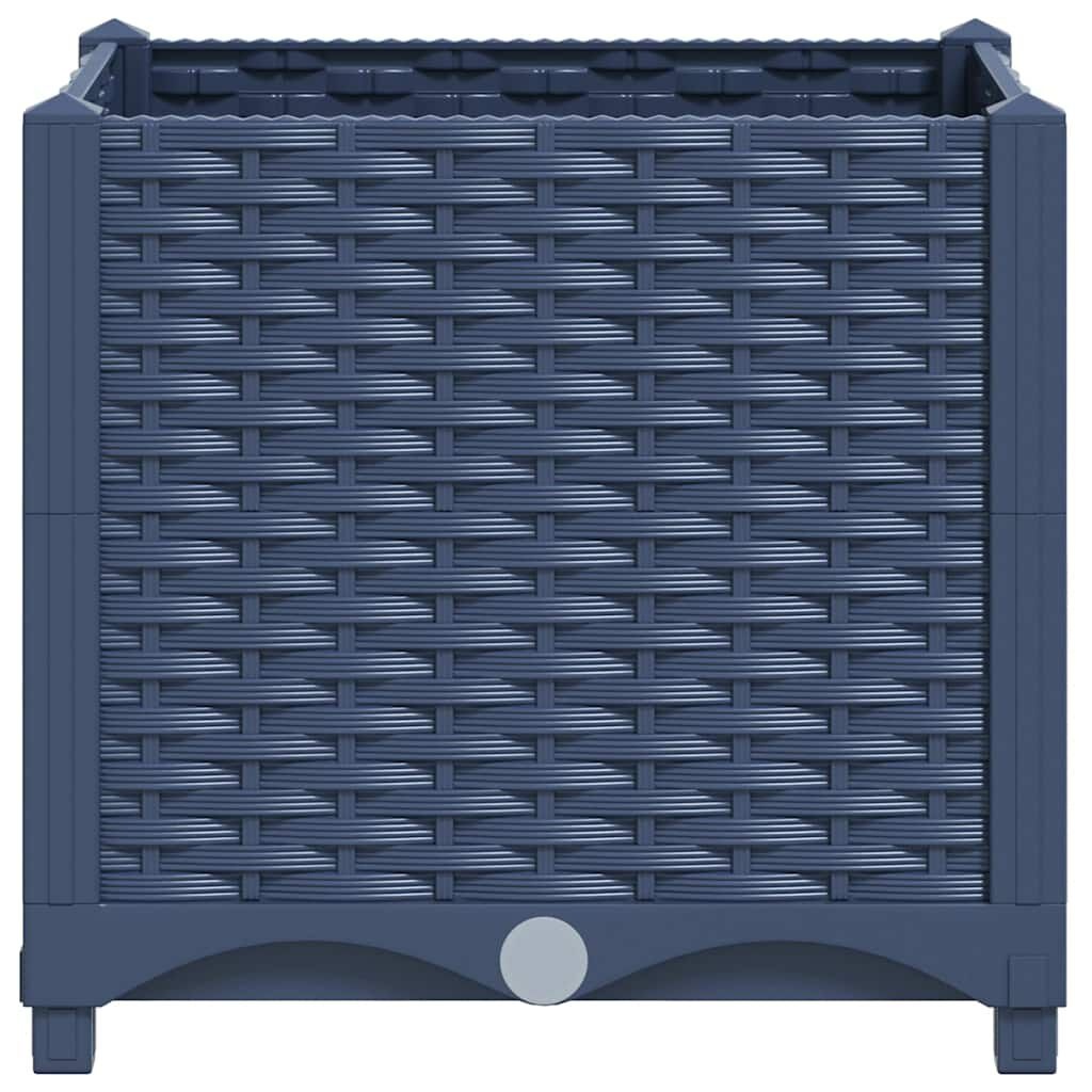 VidaXL Verhoogde Plantenbak 120cm - 40% Korting! (Z.G.A.N.)