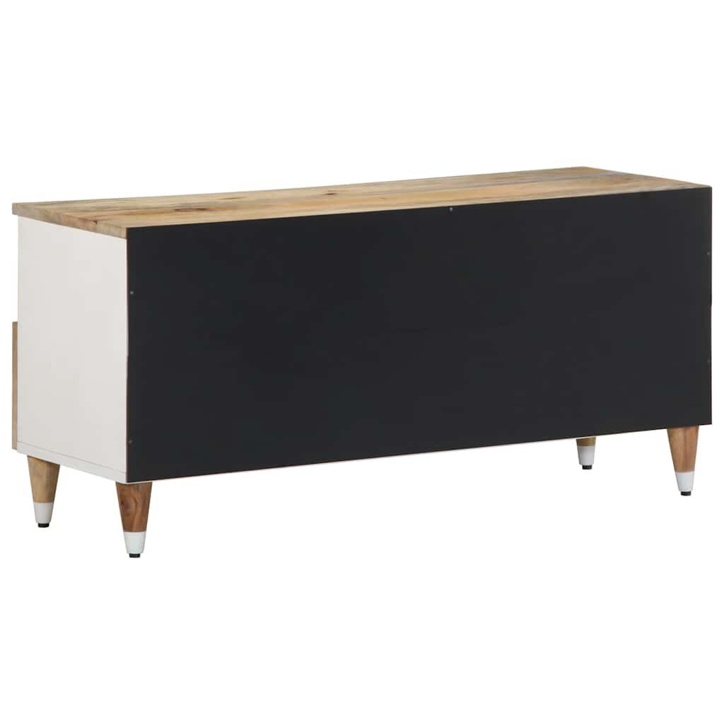 VidaXL TV-Meubel Mango 100cm - 40% Korting!