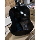 Kinder Gitaar Hout Bruin - 55% Korting! (Krassen)