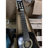 Kinder Gitaar Hout Bruin - 55% Korting! (Krassen)