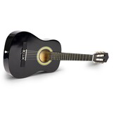 Kinder Gitaar Hout Bruin - 55% Korting! (Krassen)