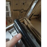 VidaXL Bedframe 200x200 Zwart - 55% Korting! (Lichte Krasjes)