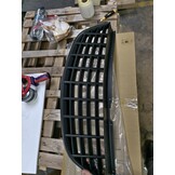 Grill Opel Corsa D 06-10 Mat Zwart - 50% Korting!