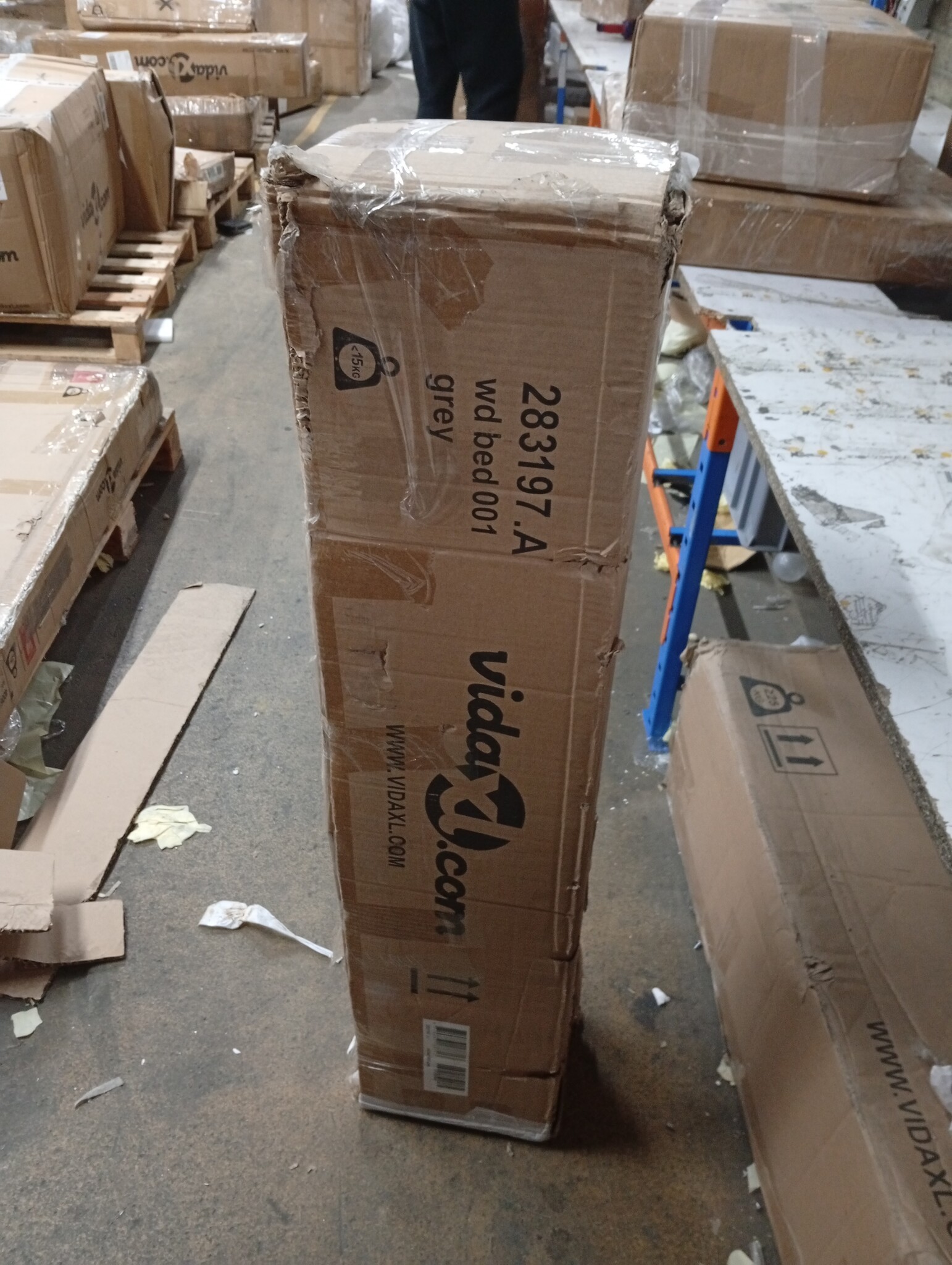 Zwembadpomp Elektrisch 500W Blauw - 55% Korting!