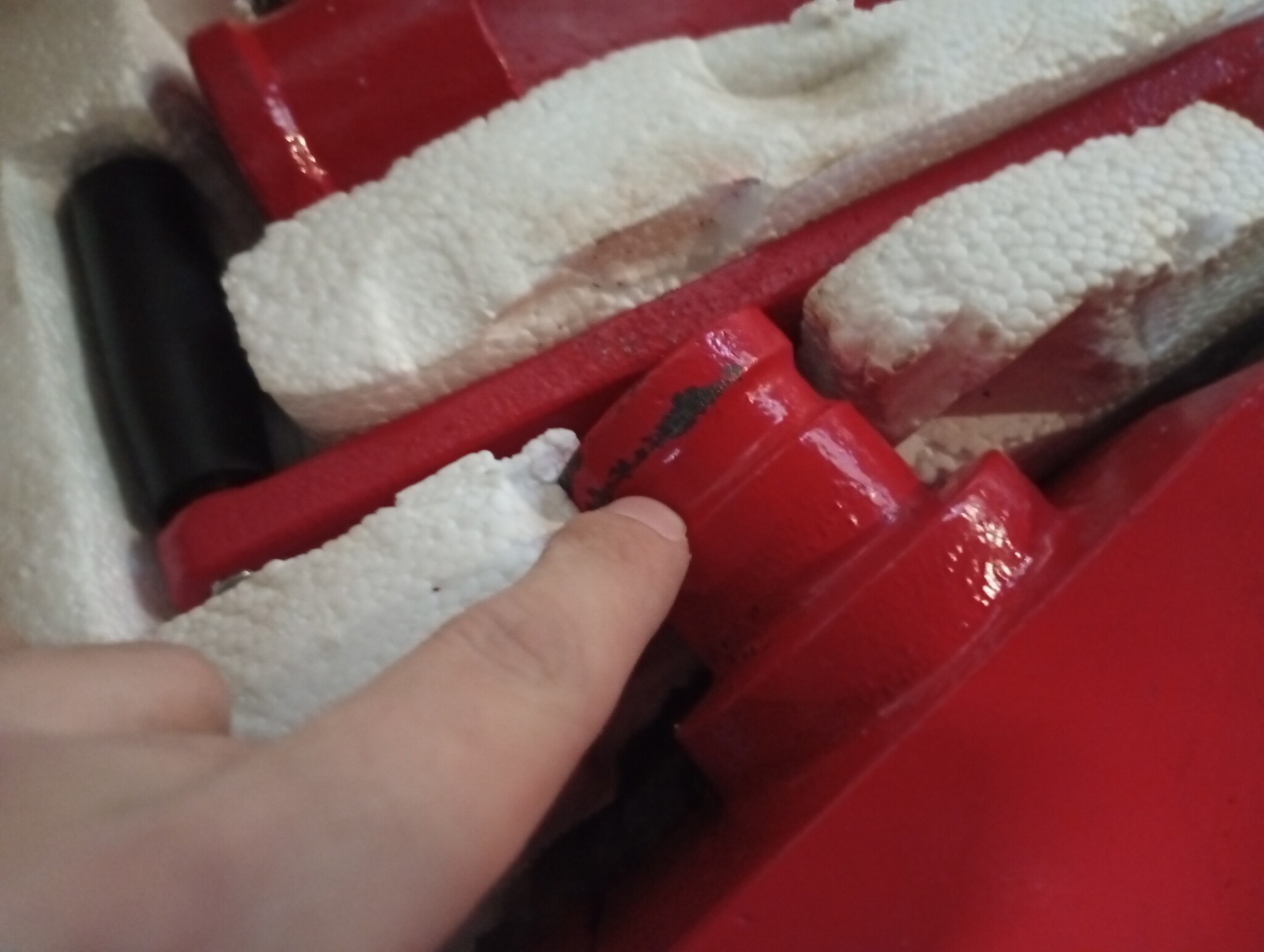 vidaXL Handmatige Buis Kraalmachine - 60% Korting!