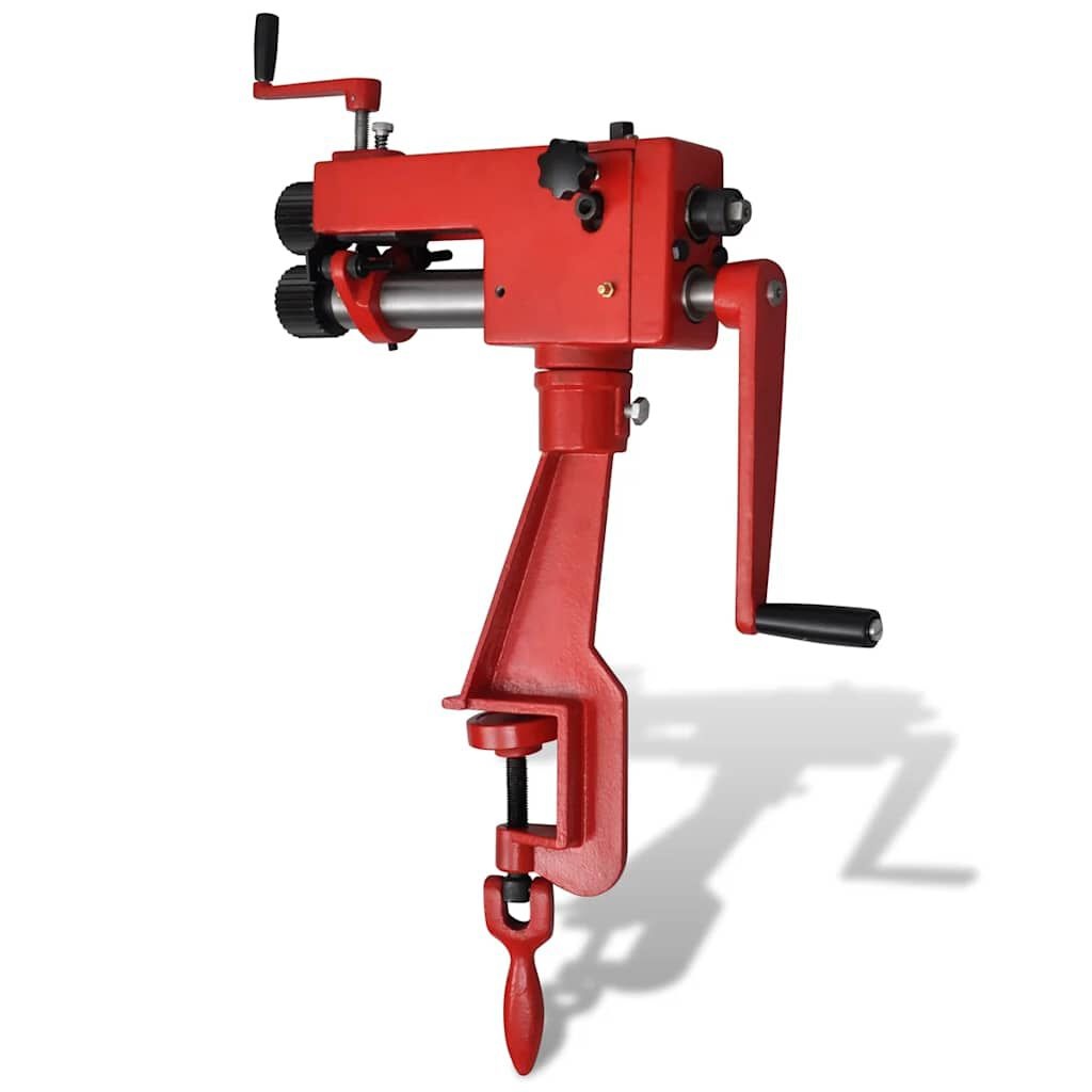 vidaXL Handmatige Buis Kraalmachine - 60% Korting!