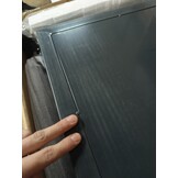 vidaXL Poort 105x180cm Antraciet - 55% Korting! Krasjes