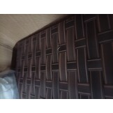 VidaXL Loungeset Bruin met Kussens - 55% Korting! (Geretourneerd)